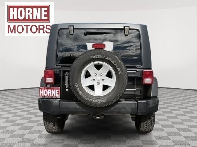 2014 Jeep Wrangler in Mesa, AZ 85212 - 18070024 8