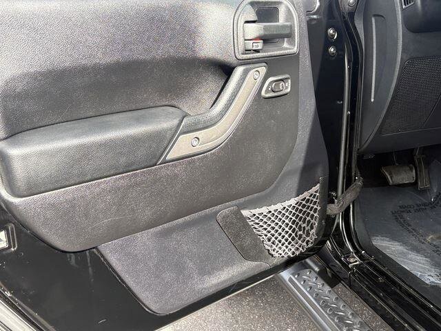 2014 Jeep Wrangler in Mesa, AZ 85212 - 18070024 45