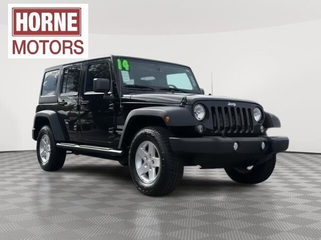 2014 Jeep Wrangler in Mesa, AZ 85212 - 18070024 2