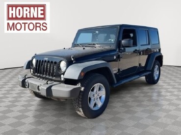 2014 Jeep Wrangler in Mesa, AZ 85212