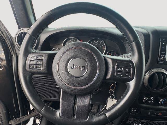 2014 Jeep Wrangler in Mesa, AZ 85212 - 18070024 24