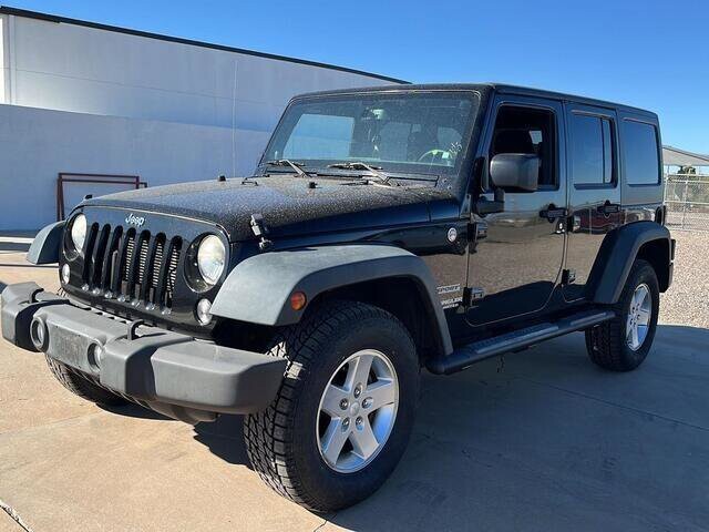 2014 Jeep Wrangler in Mesa, AZ 85212 - 18070024 36