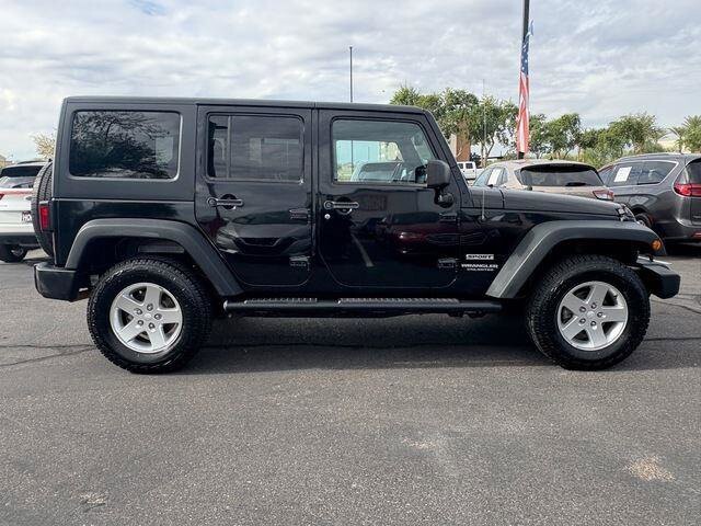 2014 Jeep Wrangler in Mesa, AZ 85212 - 18070024 39