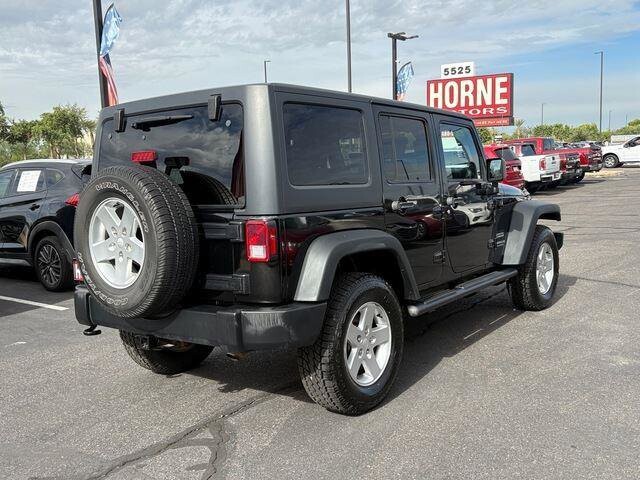 2014 Jeep Wrangler in Mesa, AZ 85212 - 18070024 40