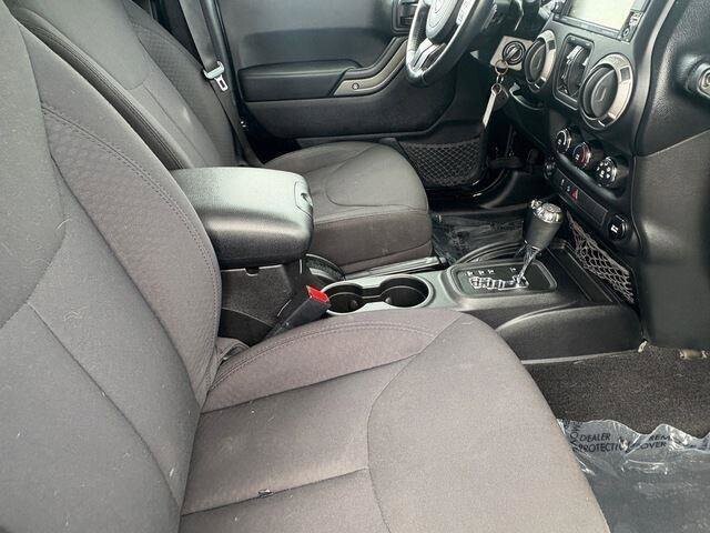 2014 Jeep Wrangler in Mesa, AZ 85212 - 18070024 32