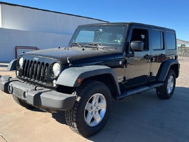 2014 Jeep Wrangler in Mesa, AZ 85212