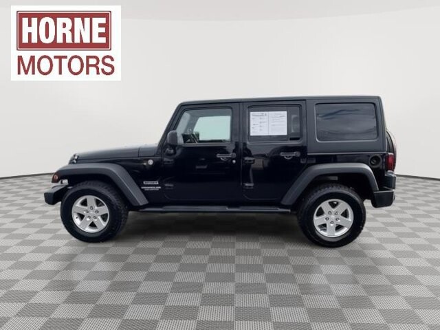 2014 Jeep Wrangler in Mesa, AZ 85212 - 18070024 10