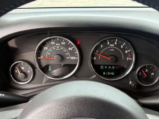 2014 Jeep Wrangler in Mesa, AZ 85212 - 18070024 56