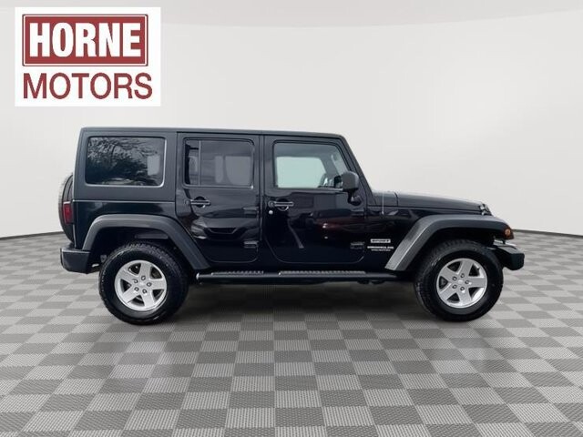 2014 Jeep Wrangler in Mesa, AZ 85212 - 18070024 5