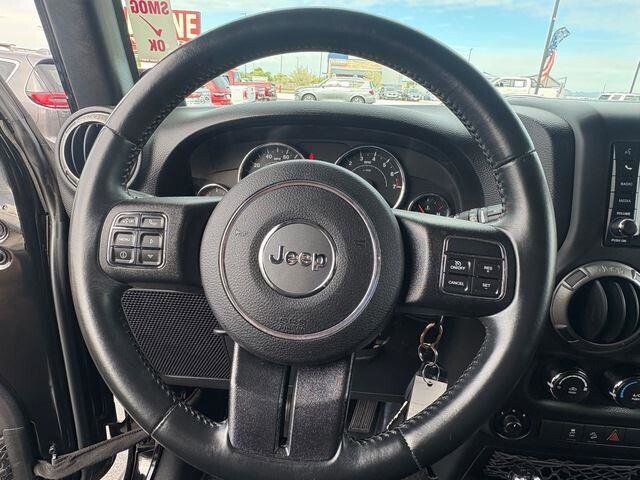 2014 Jeep Wrangler in Mesa, AZ 85212 - 18070024 57