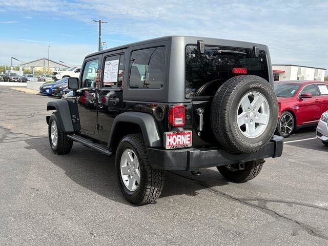 2014 Jeep Wrangler in Mesa, AZ 85212 - 18070024 42