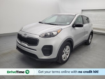 2017 Kia Sportage in Lakeland, FL 33815