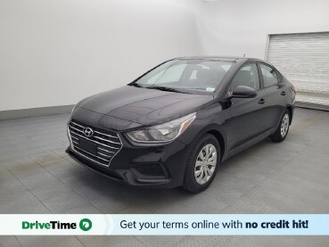 2020 Hyundai Accent in Lakeland, FL 33815