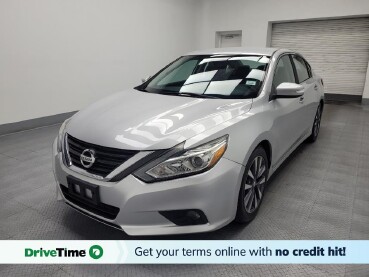 2017 Nissan Altima in Las Vegas, NV 89104