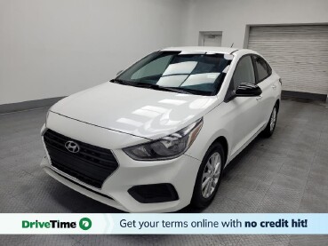 2018 Hyundai Accent in Las Vegas, NV 89104