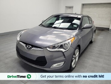2016 Hyundai Veloster in Las Vegas, NV 89104