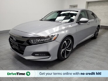 2019 Honda Accord in Las Vegas, NV 89102