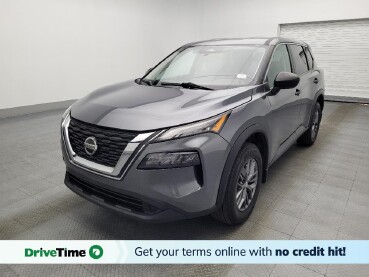 2021 Nissan Rogue in Kissimmee, FL 34744