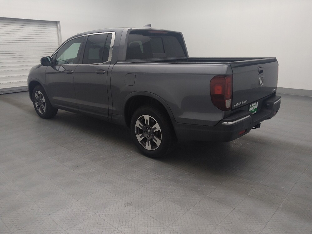 2019 Honda Ridgeline in West Palm Beach, FL 33409 - 18070034 3