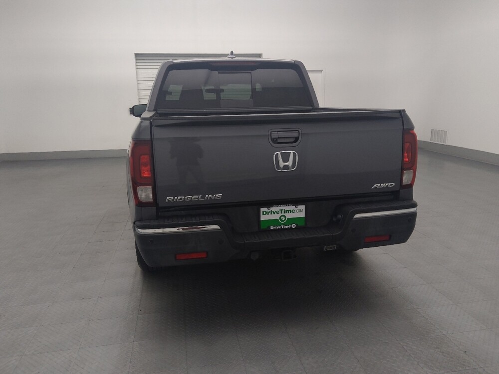 2019 Honda Ridgeline in West Palm Beach, FL 33409 - 18070034 6