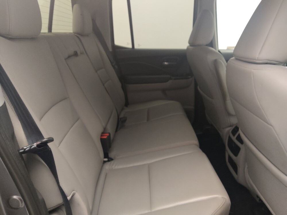 2019 Honda Ridgeline in West Palm Beach, FL 33409 - 18070034 19