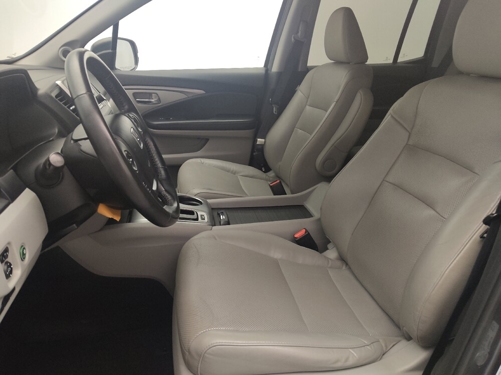 2019 Honda Ridgeline in West Palm Beach, FL 33409 - 18070034 17