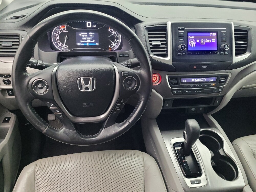 2019 Honda Ridgeline in West Palm Beach, FL 33409 - 18070034 22