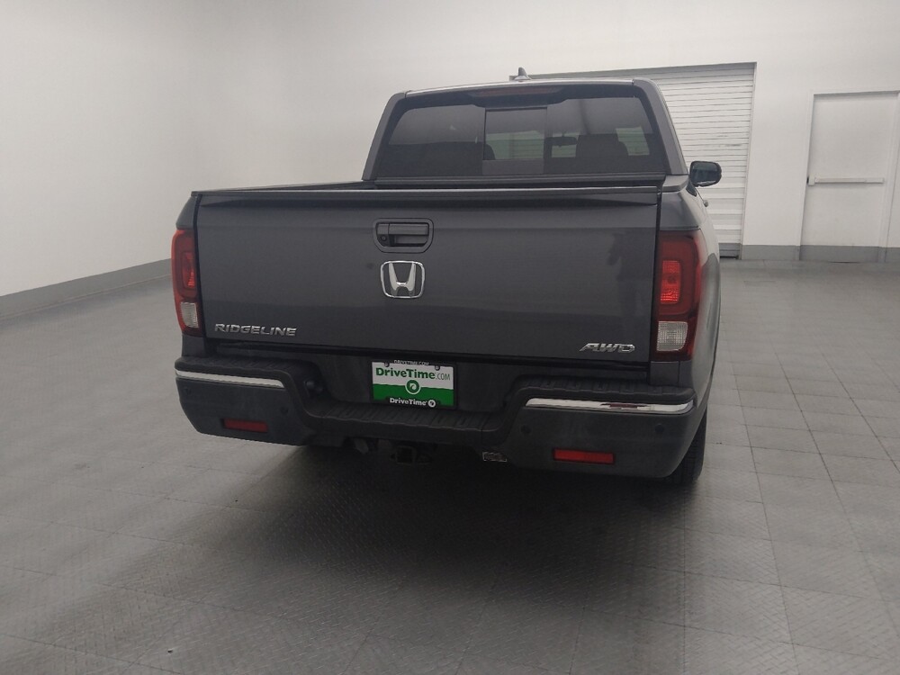 2019 Honda Ridgeline in West Palm Beach, FL 33409 - 18070034 7