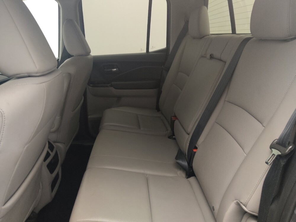 2019 Honda Ridgeline in West Palm Beach, FL 33409 - 18070034 18