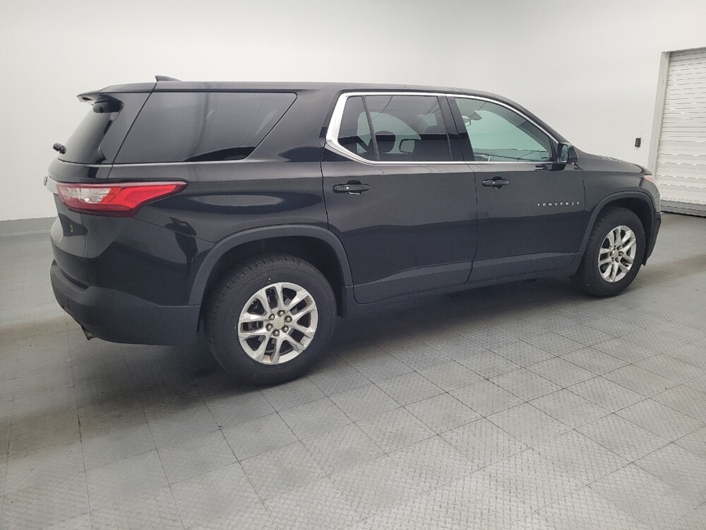 2018 Chevrolet Traverse in Kissimmee, FL 34744 - 18070035 10