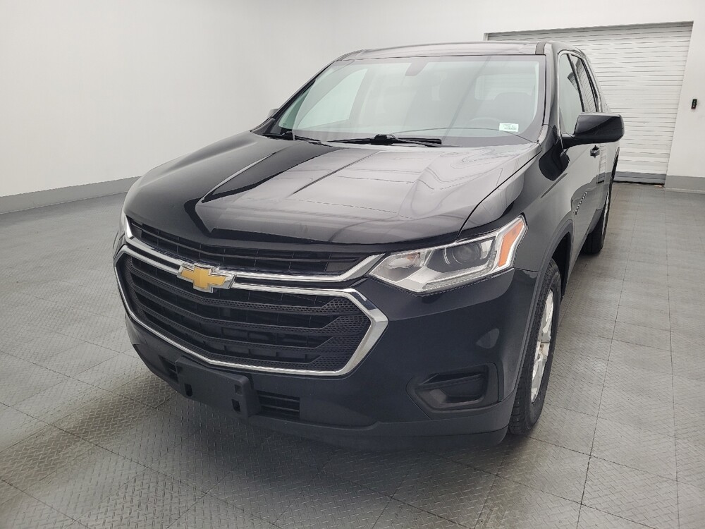 2018 Chevrolet Traverse in Kissimmee, FL 34744 - 18070035 15
