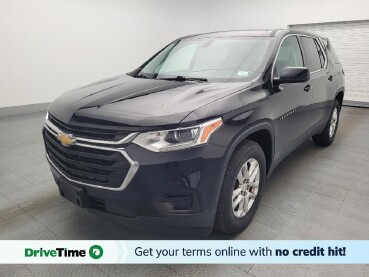 2018 Chevrolet Traverse in Kissimmee, FL 34744