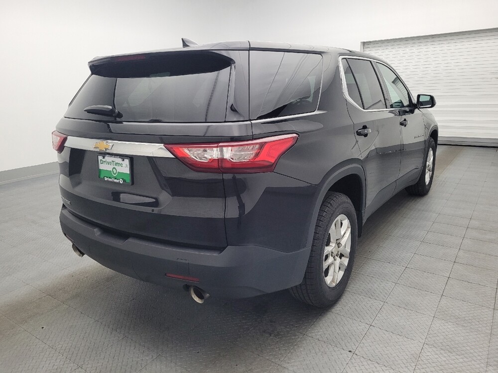 2018 Chevrolet Traverse in Kissimmee, FL 34744 - 18070035 9