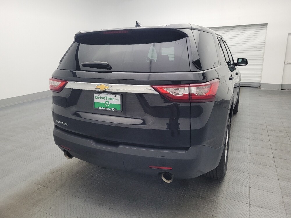 2018 Chevrolet Traverse in Kissimmee, FL 34744 - 18070035 7