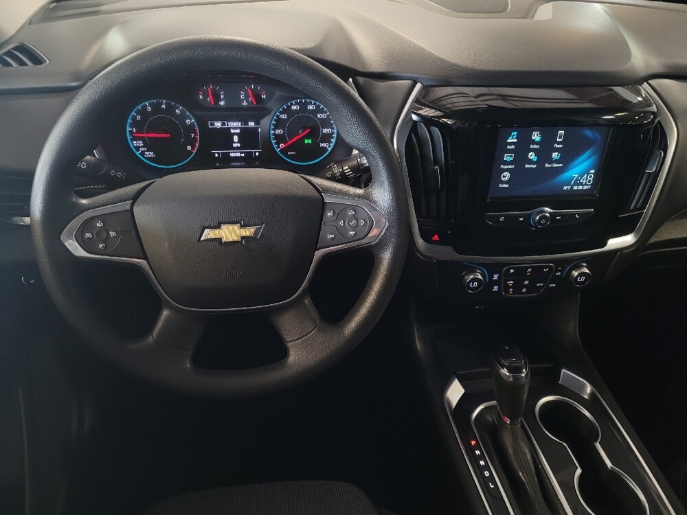 2018 Chevrolet Traverse in Kissimmee, FL 34744 - 18070035 22