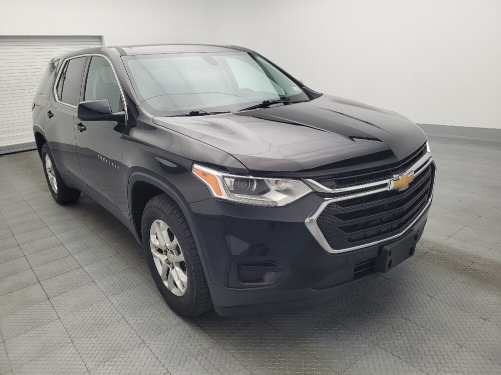 2018 Chevrolet Traverse in Kissimmee, FL 34744 - 18070035 13
