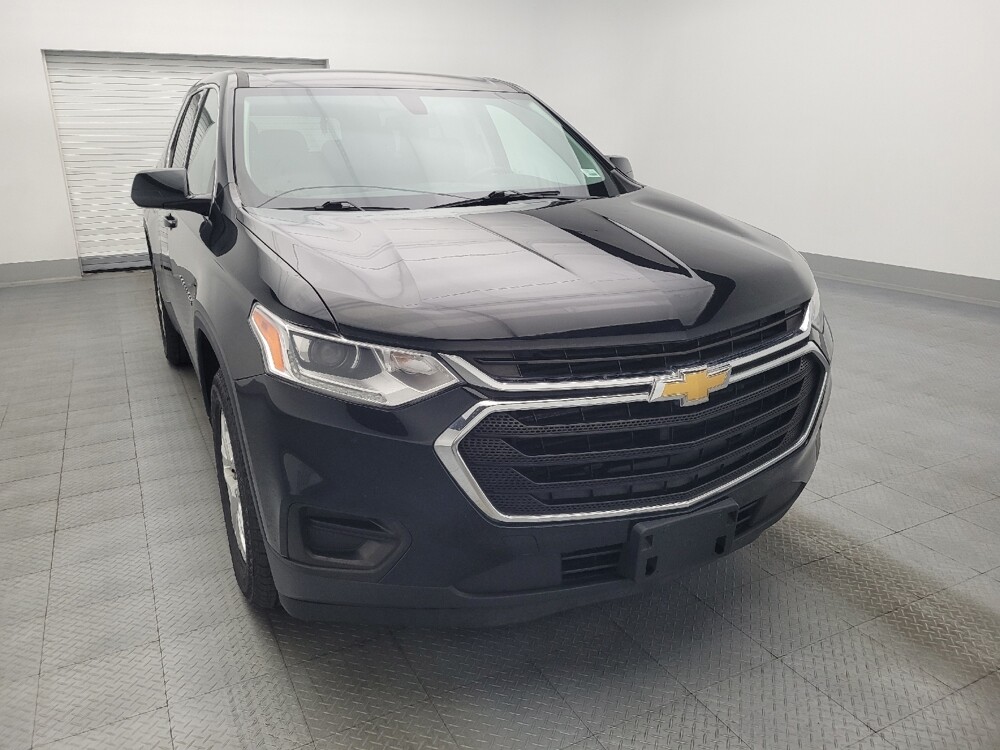 2018 Chevrolet Traverse in Kissimmee, FL 34744 - 18070035 14