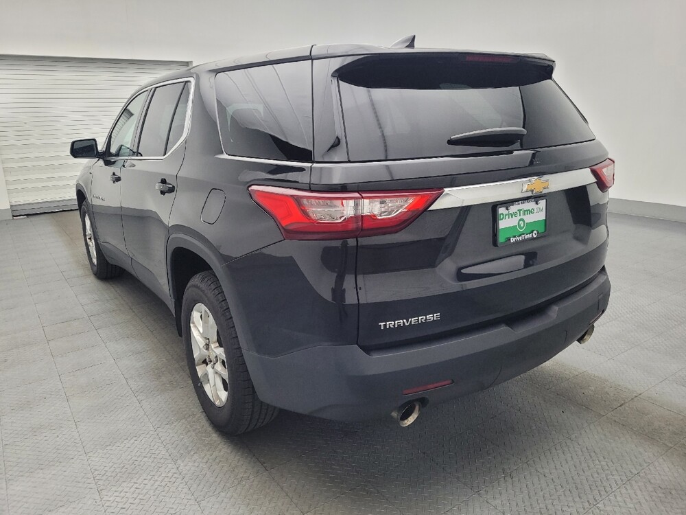 2018 Chevrolet Traverse in Kissimmee, FL 34744 - 18070035 5