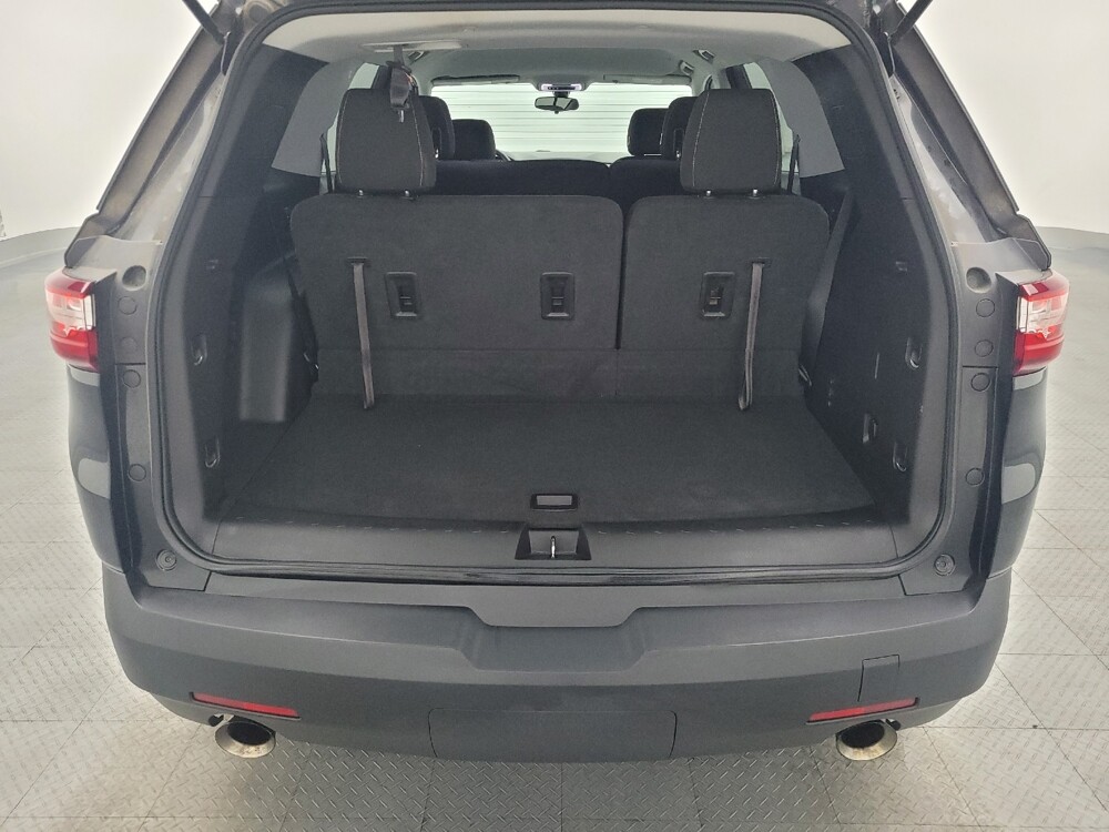 2018 Chevrolet Traverse in Kissimmee, FL 34744 - 18070035 29