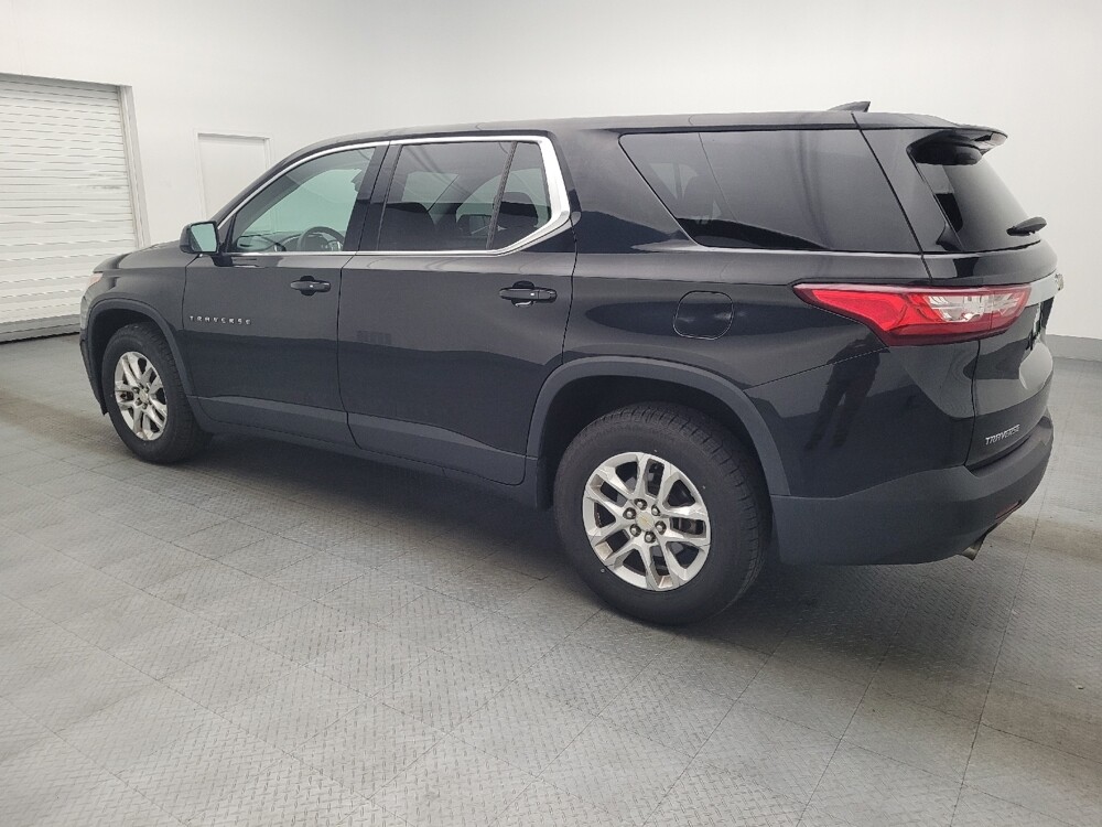 2018 Chevrolet Traverse in Kissimmee, FL 34744 - 18070035 3