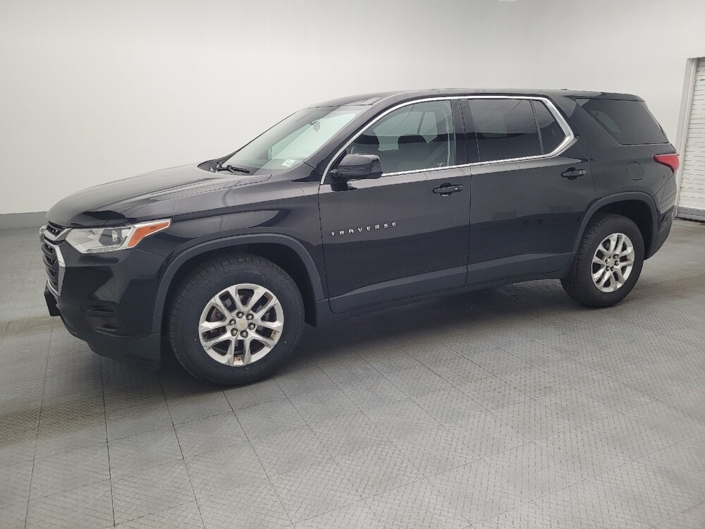 2018 Chevrolet Traverse in Kissimmee, FL 34744 - 18070035 2