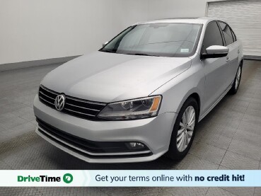 2016 Volkswagen Jetta in West Palm Beach, FL 33409