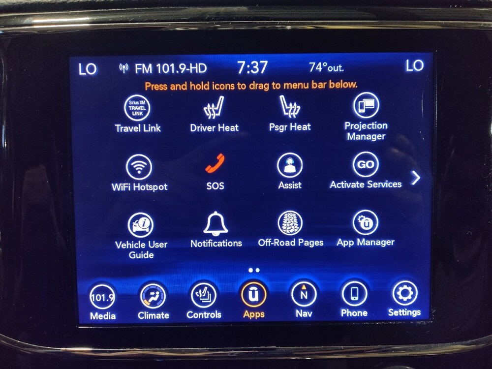 2019 Jeep Grand Cherokee in Jacksonville, FL 32210 - 18070037 25