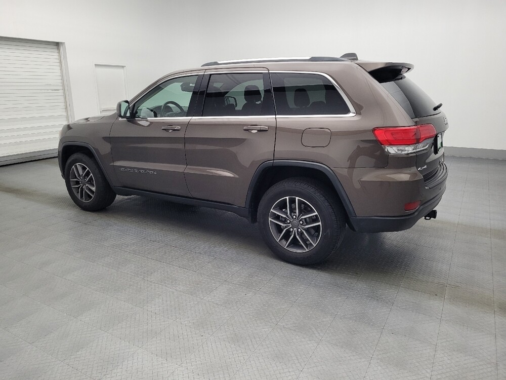 2019 Jeep Grand Cherokee in Jacksonville, FL 32210 - 18070037 3