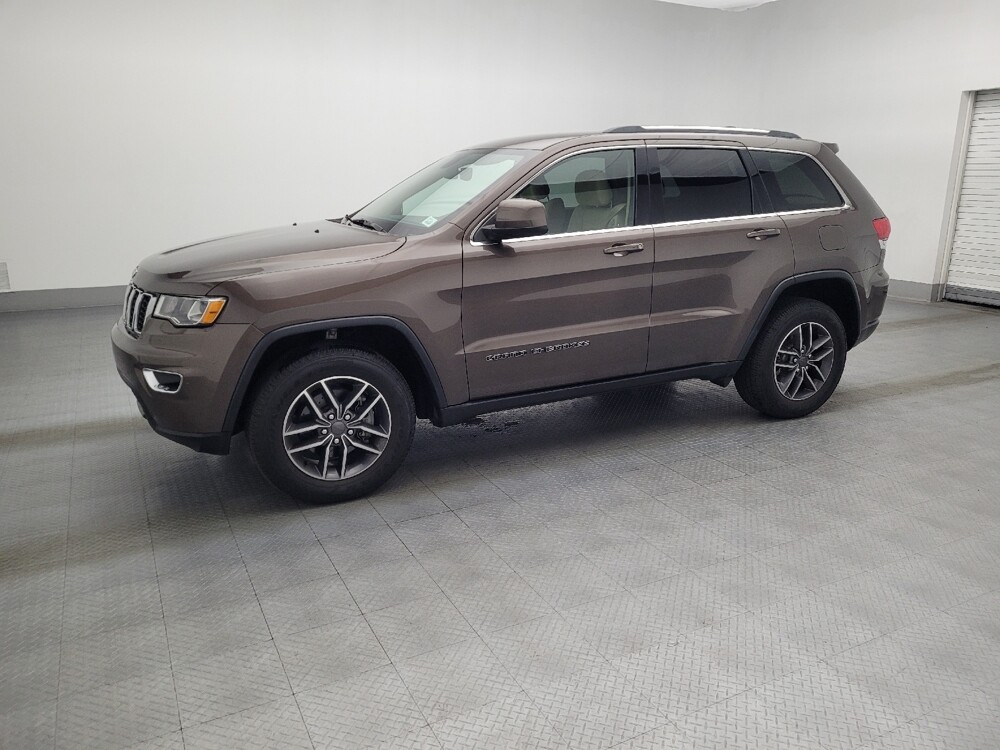 2019 Jeep Grand Cherokee in Jacksonville, FL 32210 - 18070037 2