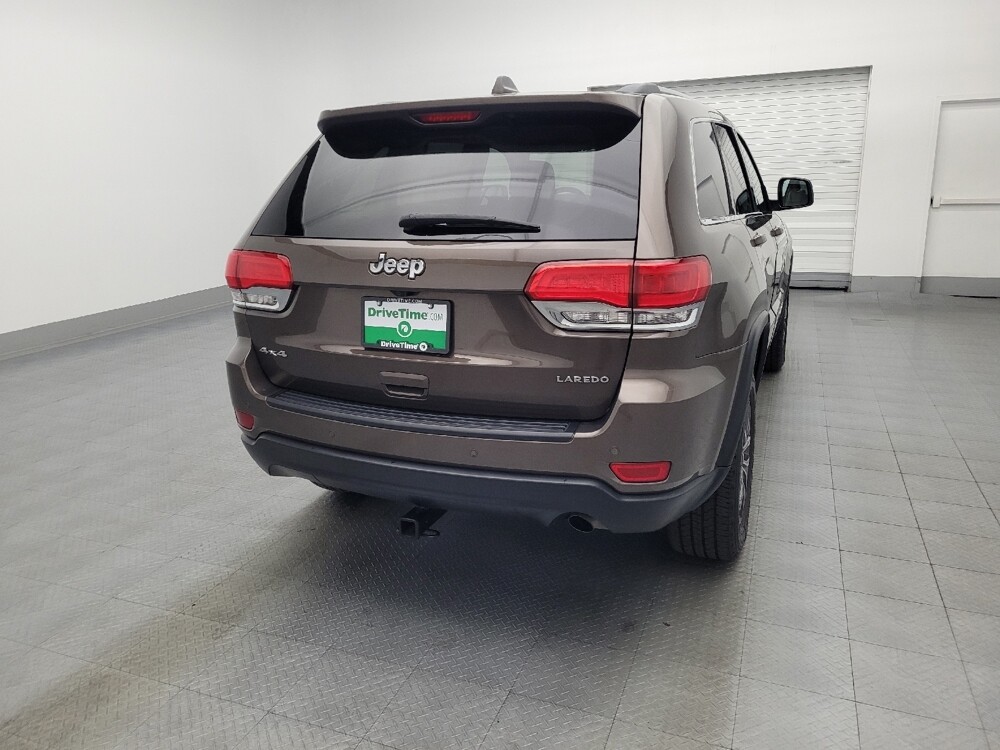 2019 Jeep Grand Cherokee in Jacksonville, FL 32210 - 18070037 7
