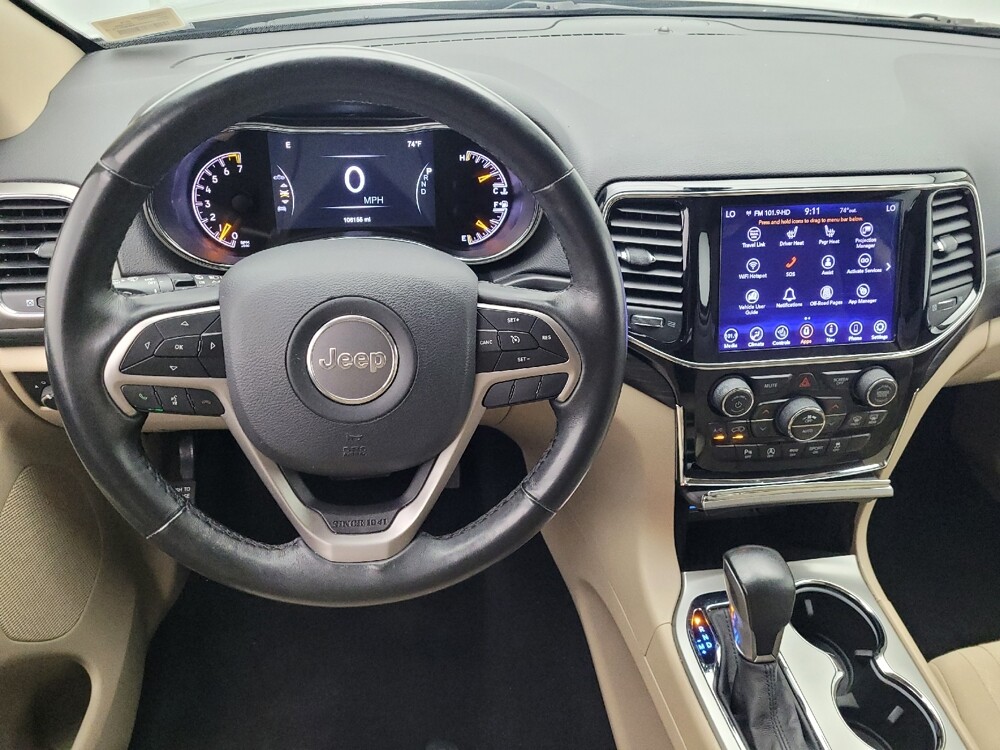 2019 Jeep Grand Cherokee in Jacksonville, FL 32210 - 18070037 22