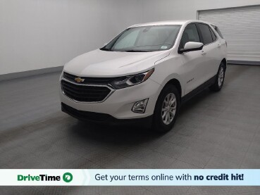 2021 Chevrolet Equinox in Jacksonville, FL 32210