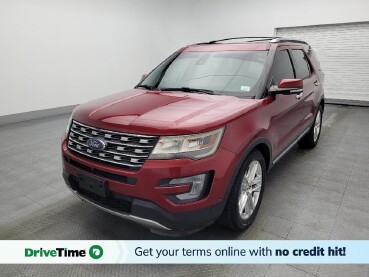 2017 Ford Explorer in Ocala, FL 34471