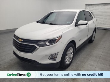 2020 Chevrolet Equinox in Jacksonville, FL 32210